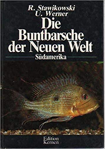 Die Buntbarsche der Neuen Welt. Südamerika. Books