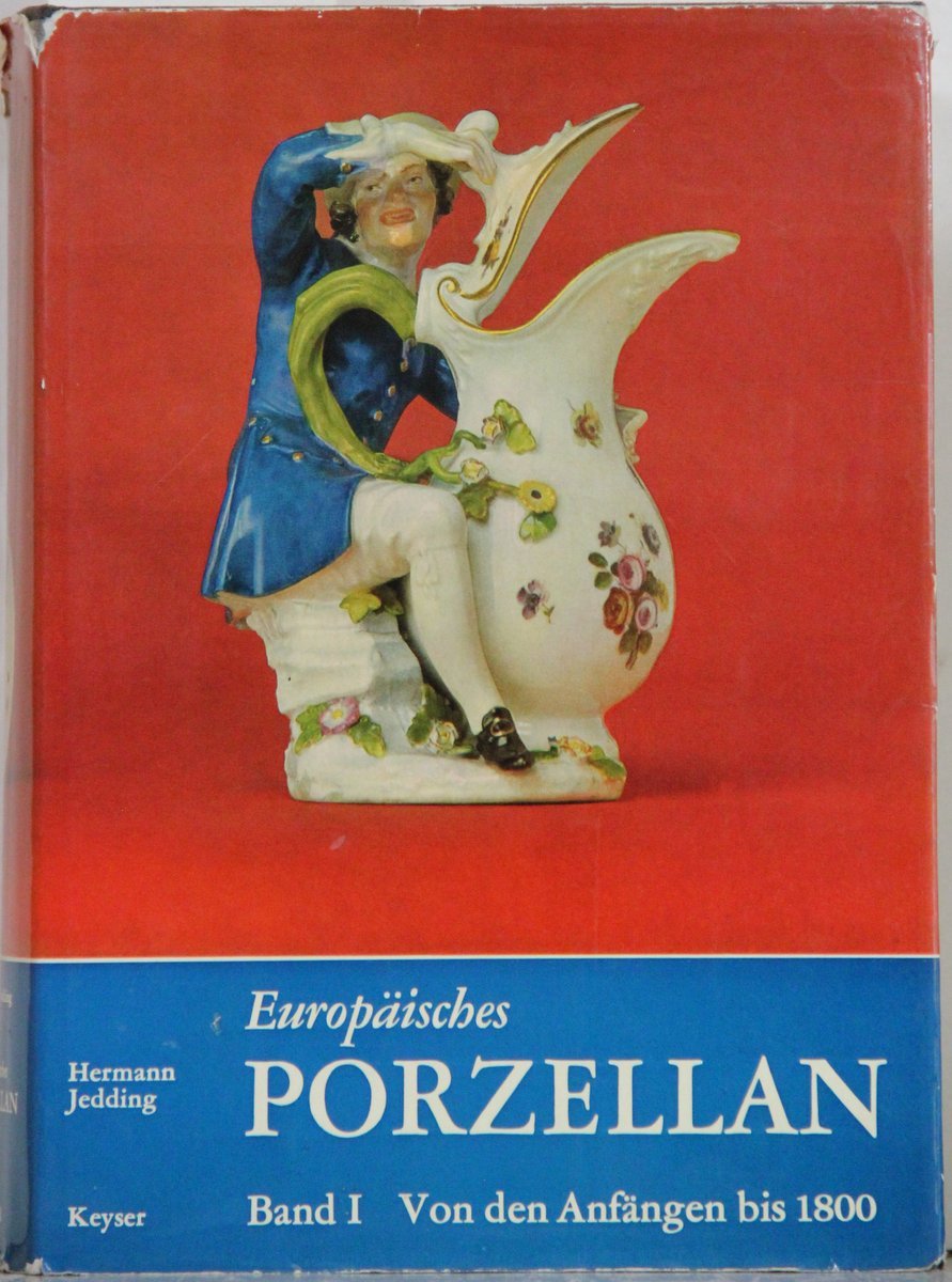 Europäisches Porzellan. Von den Anfängen bis 1800. (Bd. 1) Professional & Reference Books