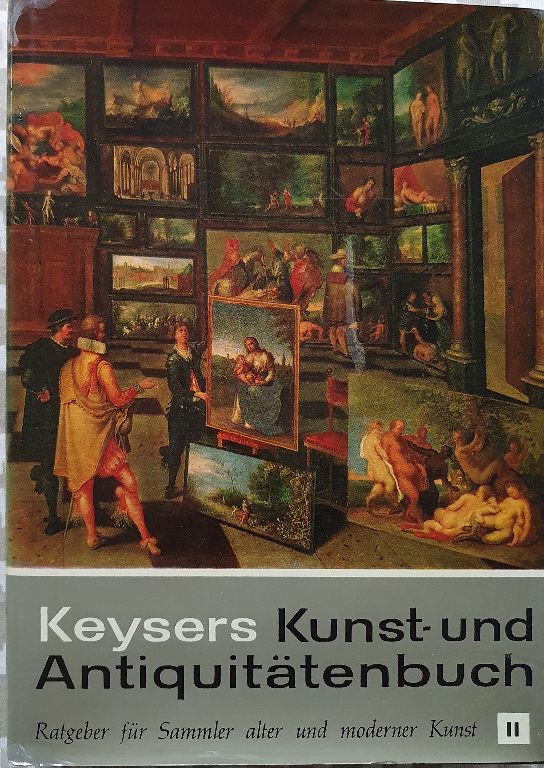 Keysers Kunst- und Antiquitätenbuch / Keysers Kunst- und Antiquitätenbuch Books
