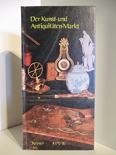 Keysers Kunst- und Antiquitäten- Markt 77/78 Books