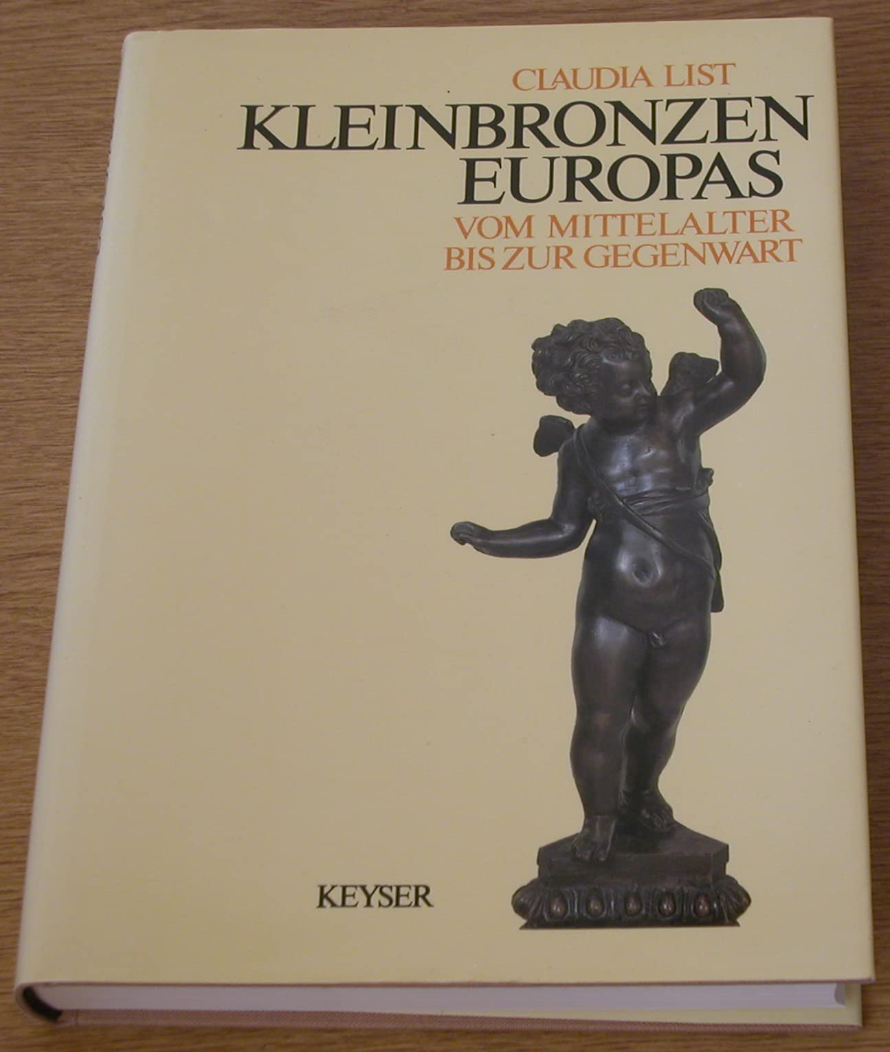 Kleinbronzen Europas vom Mittelalter bis zur Gegenwart Politics & History