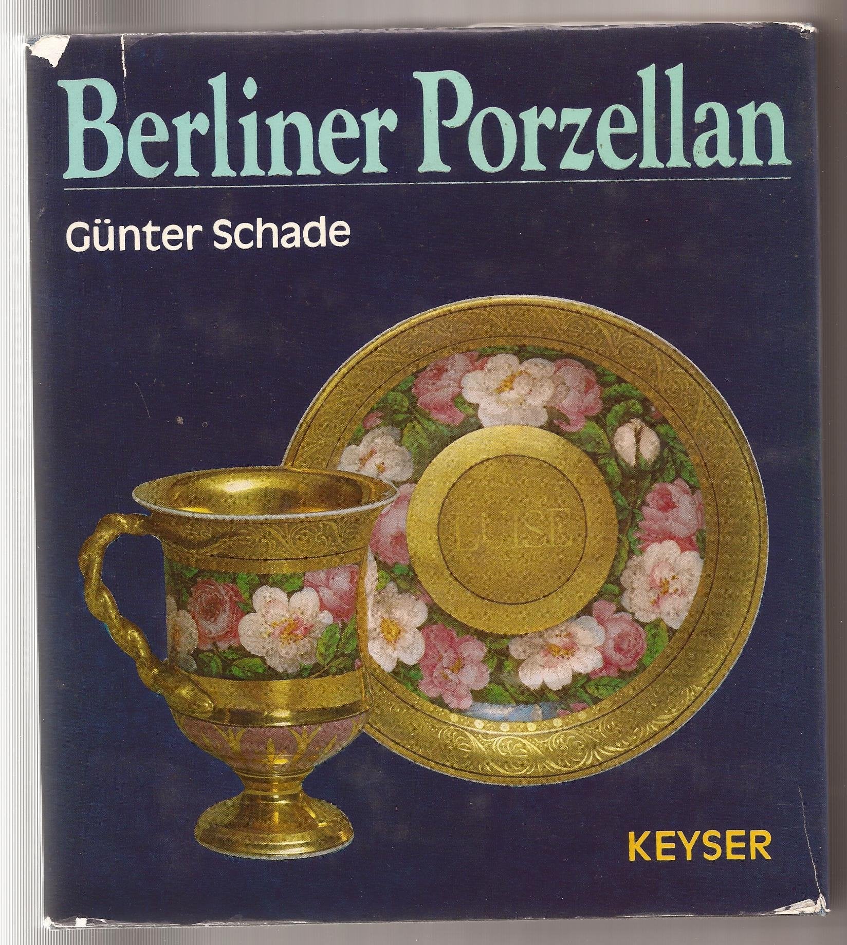 Berliner Porzellan Professional & Reference Books