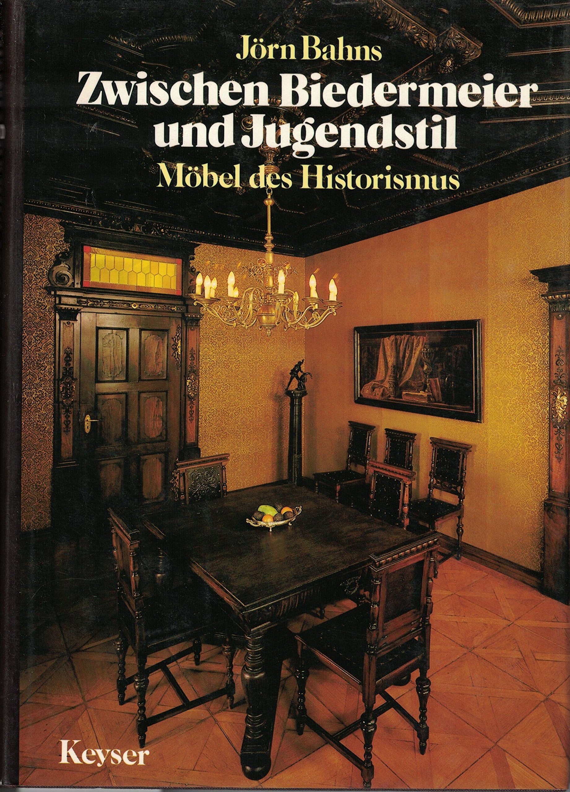 Zwischen Biedermeier und Jugendstil. Möbel des Historismus Professional & Reference Books