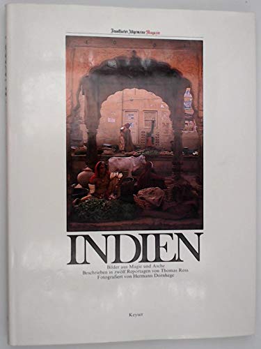 Indien. Frankfurter Allgemeine Magazin. Bilder aus Magie und Asche Crime & Thrillers