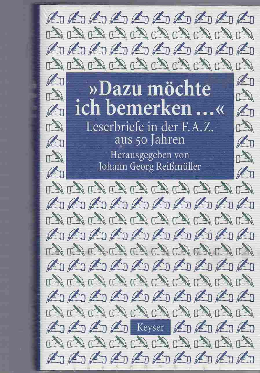 'Dazu möchte ich bemerken . . .' Film, Art & Culture