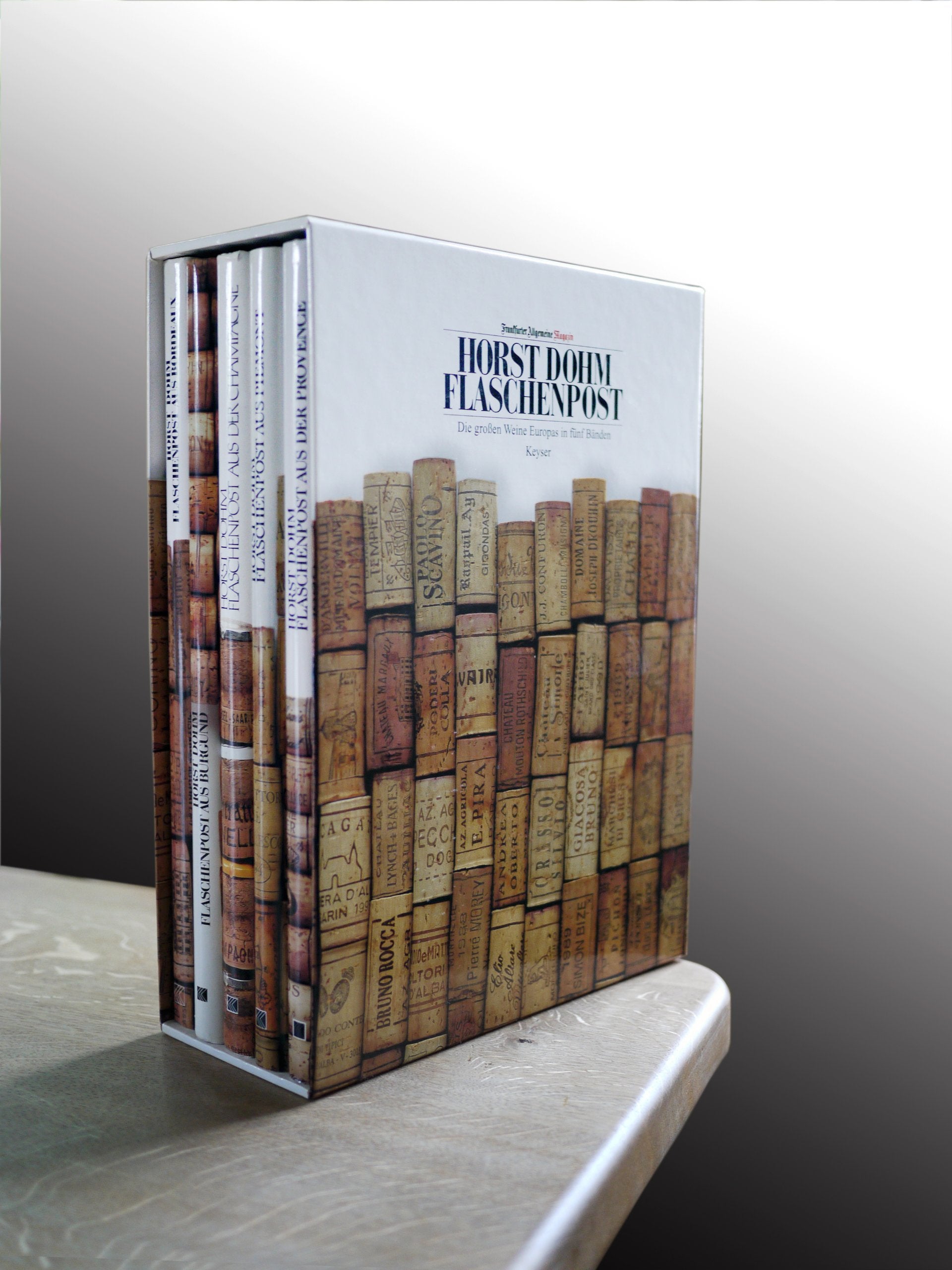 Flaschenpost aus der Toskana Leisure, Home & Garden Books