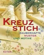Kreuzstich: Zauberhafte Muster und Motive Books