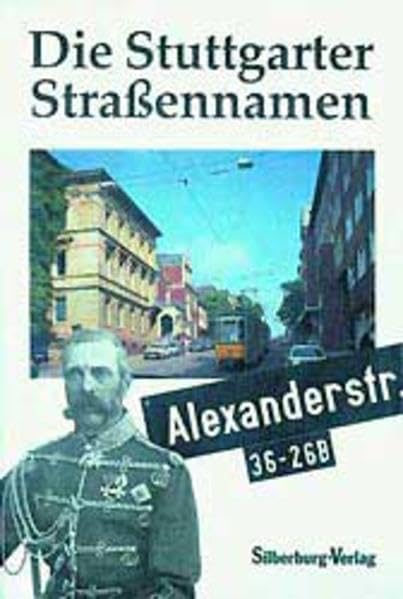 Product Image: Die Stuttgarter Strassennamen
