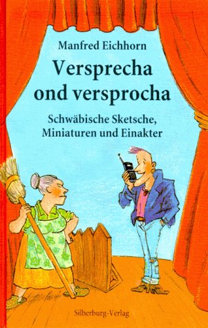 Versprecha ond versprocha Fiction Books