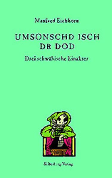 Umsonschd isch dr Dod Social Sciences Books