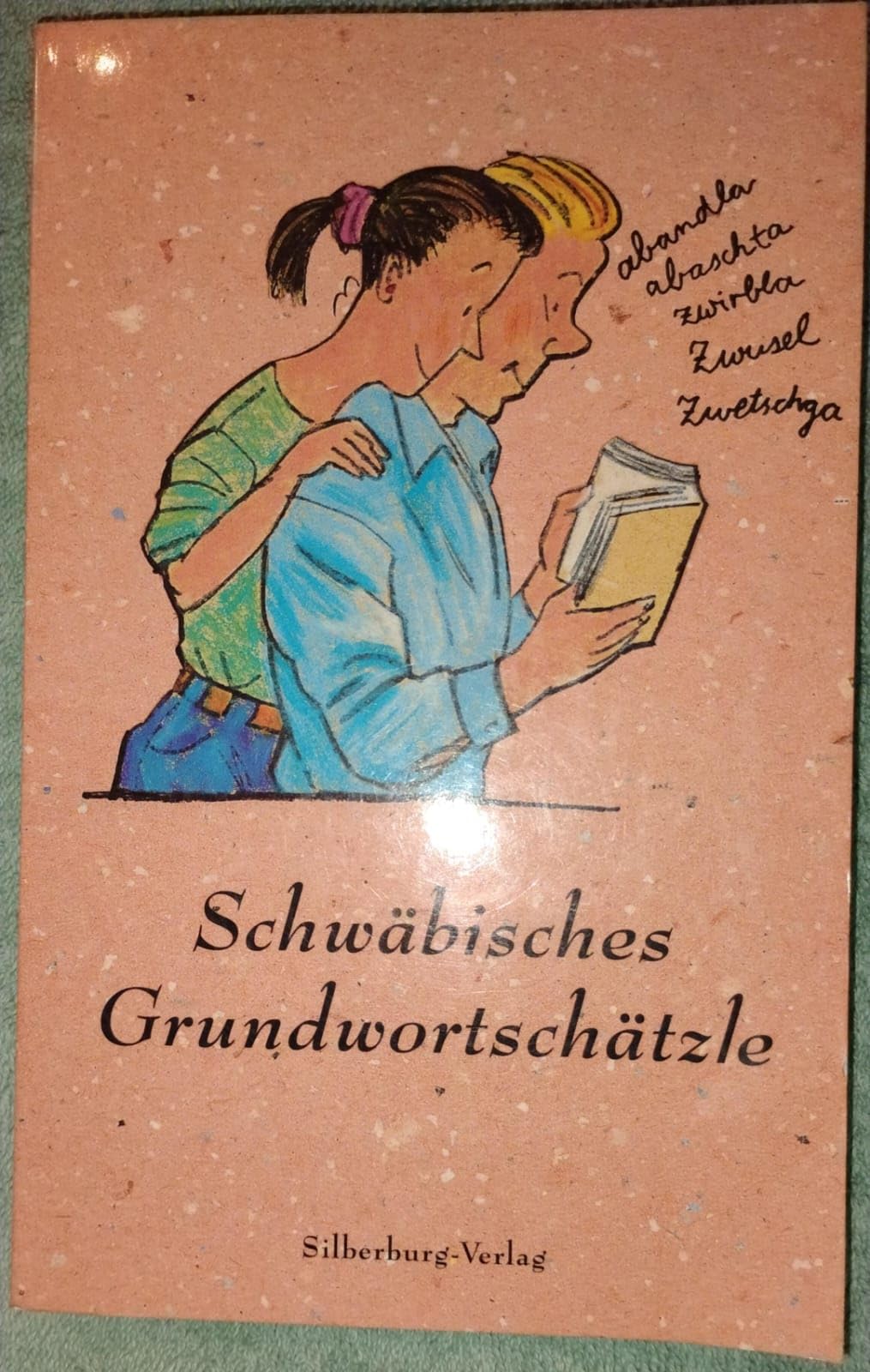 Schwäbisches Grundwortschätzle Social Sciences Books
