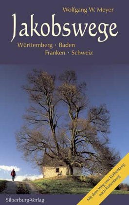 Jakobswege Hiking & Cycling Books