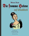Die fromme Helene auf Schwäbisch Books