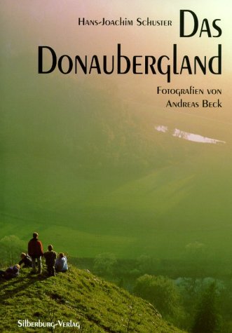 Das Donaubergland Travel Books