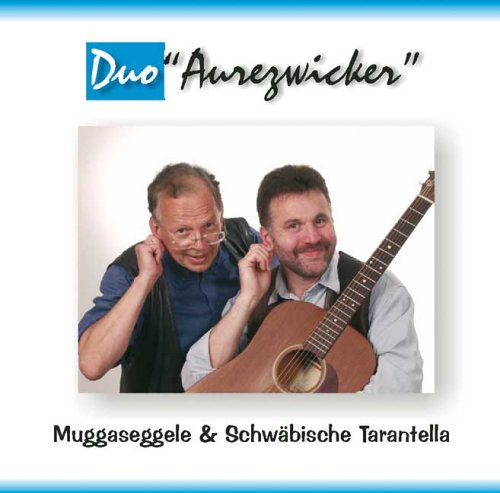 Muggaseggele & Schwäbische Tarantella Sheet Music