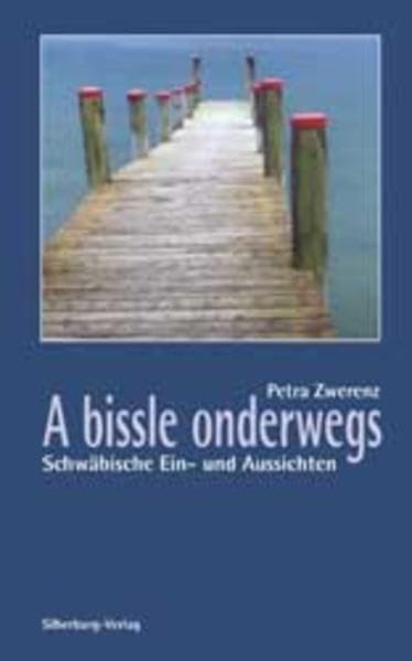 A bissle onderwegs book