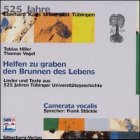 Helfen zu graben den Brunnen des Lebens, 1 Audio-CD Politics & History