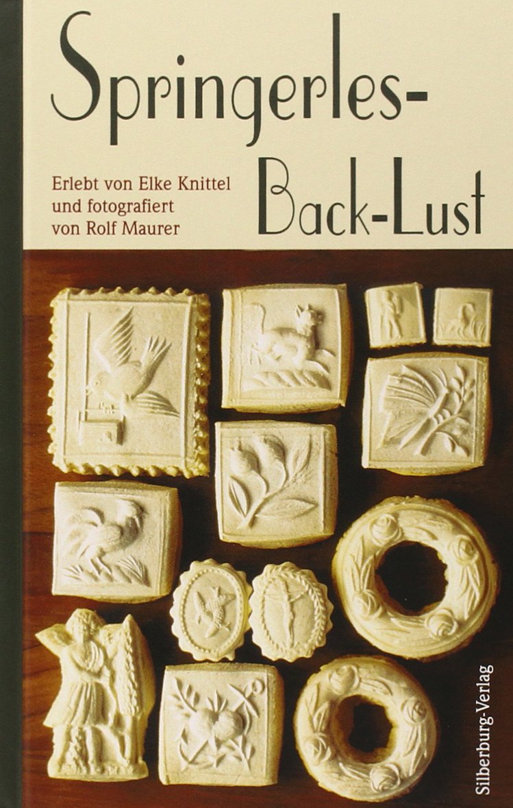Product Image: Springerles-Back-Lust