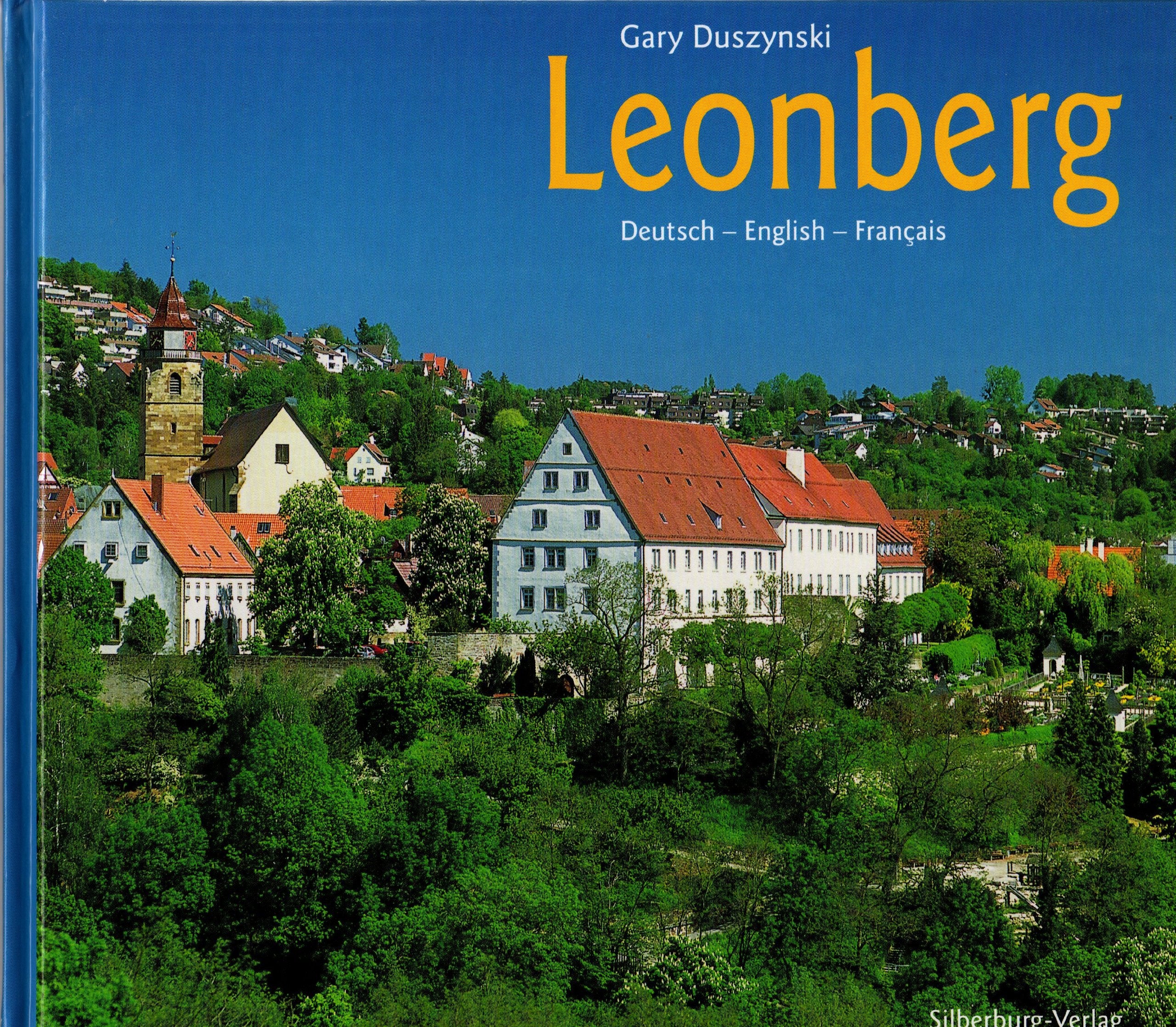 Leonberg: Deutsch, Englisch, Francais Travel Books