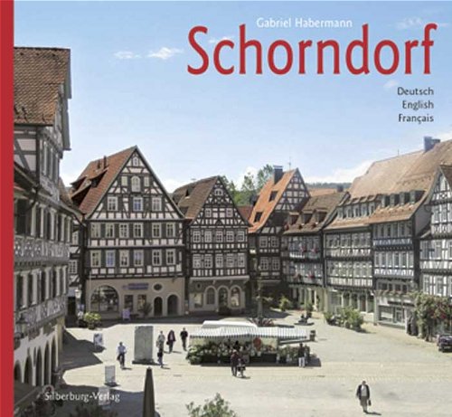 Schorndorf: Deutsch - English - Francais: Deutsch-Englisch-Französisch Travel