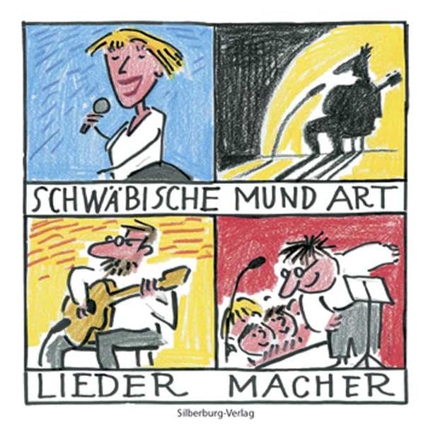 Schwäbische Mundart-Liedermacher Social Sciences