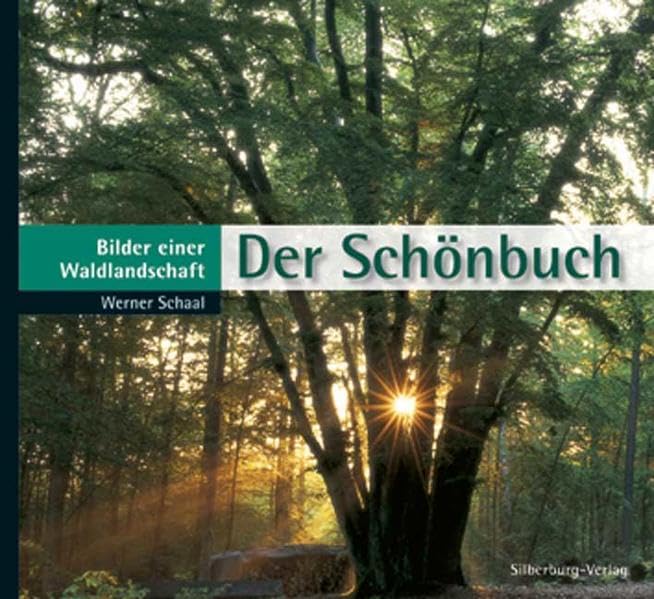 Product Image: Der Schönbuch: Bilder einer Waldlandschaft