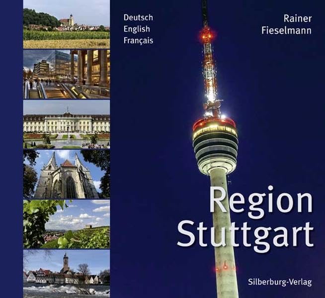 Region Stuttgart Leisure, Home & Garden Books