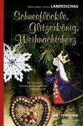 Schneeflöckle, Glitzerkönig, Weihnachtsherz: Die schönsten Christbaum-Dekorationen selbst gemacht. Weihnachten mit der Landesschau Hobbies & Crafts