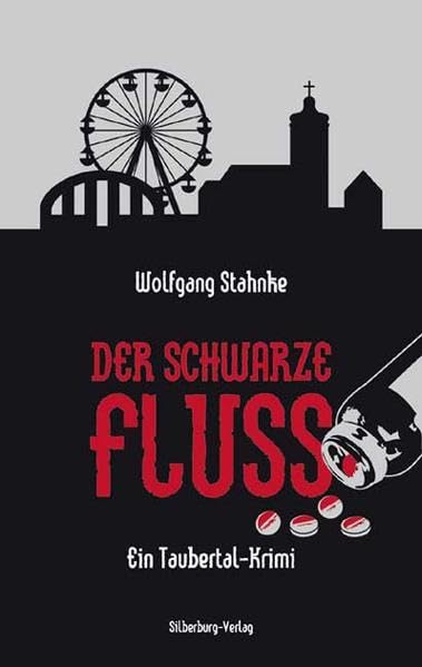 Der schwarze Fluss: Ein Taubertal-Krimi Contemporary literature