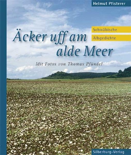 Äcker uff am alde Meer Poetry