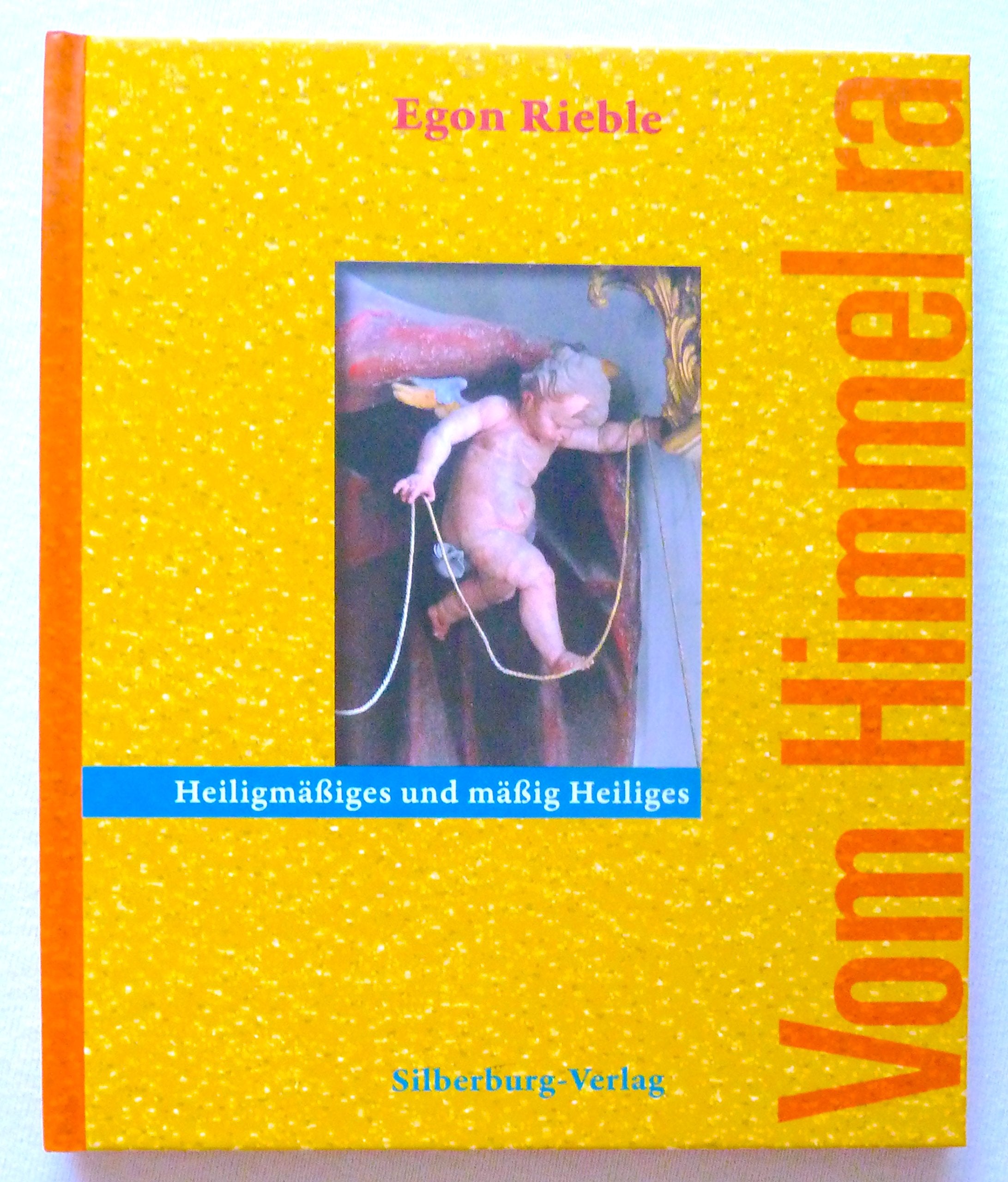 Vom Himmel ra: Heiligmäßiges und mäßig Heiliges Film, Art & Culture