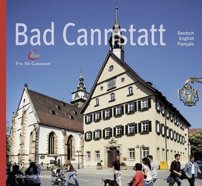 Bad Cannstatt: Deutsch – English – Français Leisure, Home & Garden
