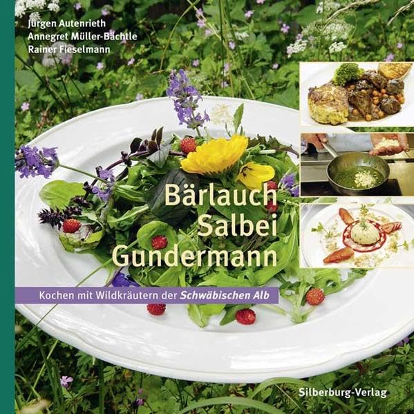 Bärlauch, Salbei, Gundermann Leisure, Home & Garden