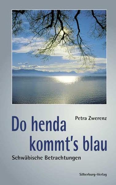 Do henda kommt¿s blau Contemporary literature