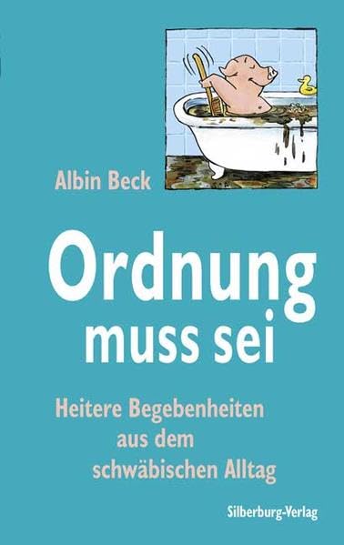 Ordnung muss sei Contemporary literature Books