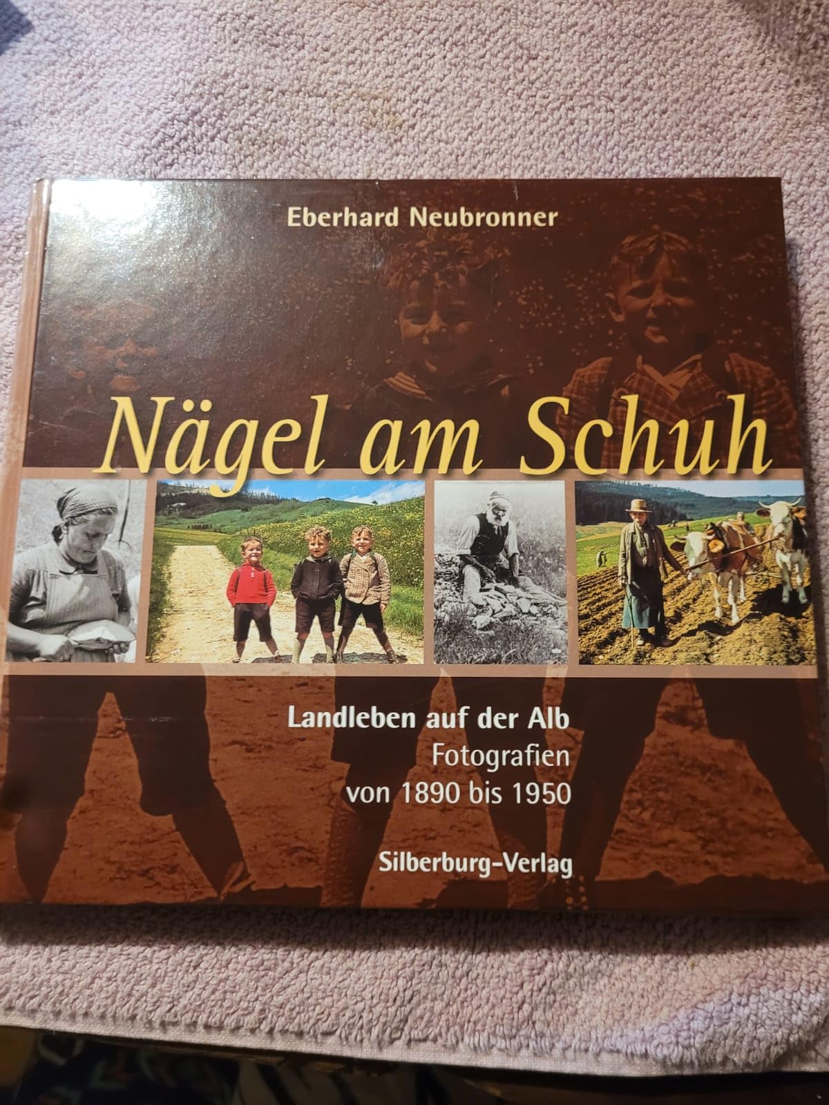 Product Image: Nägel am Schuh