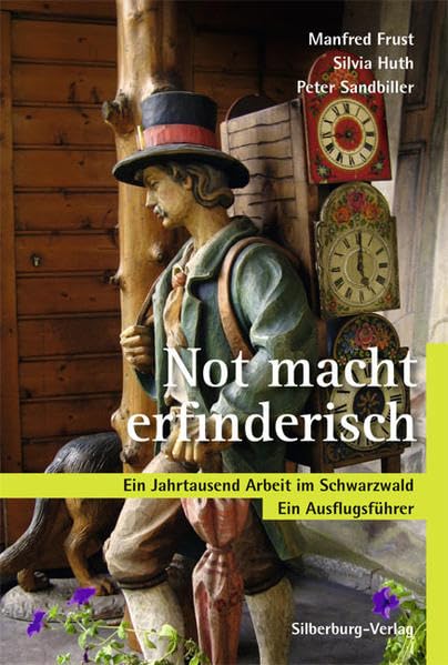 Product Image: Not macht erfinderisch