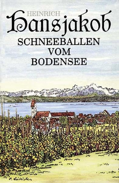 Schneeballen vom Bodensee Essays & Short Stories