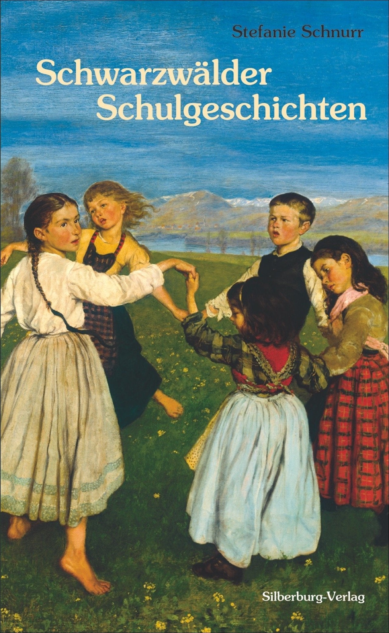 Schwarzwälder Schulgeschichten: Ein Vorlesebuch Essays & Short Stories