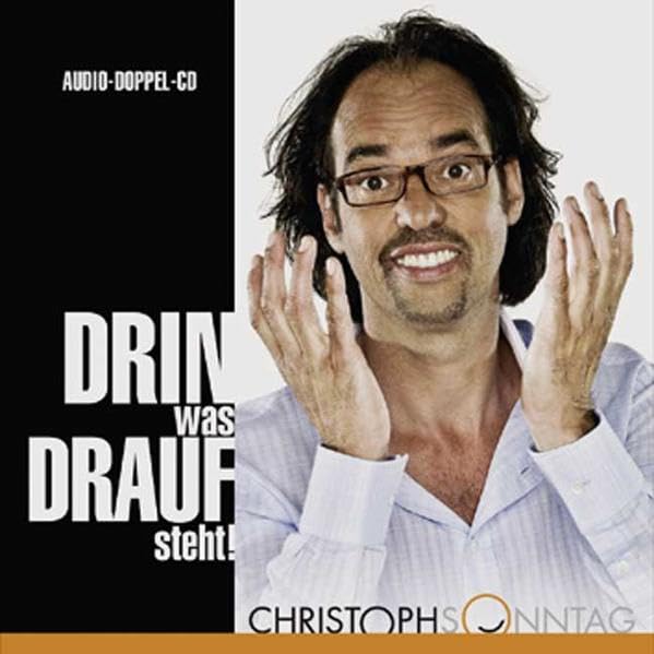 Product Image: Drin was drauf steht