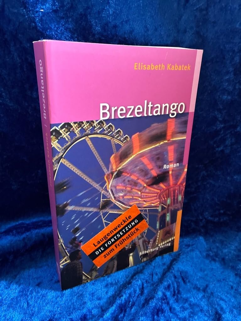 Brezeltango: Roman Contemporary literature