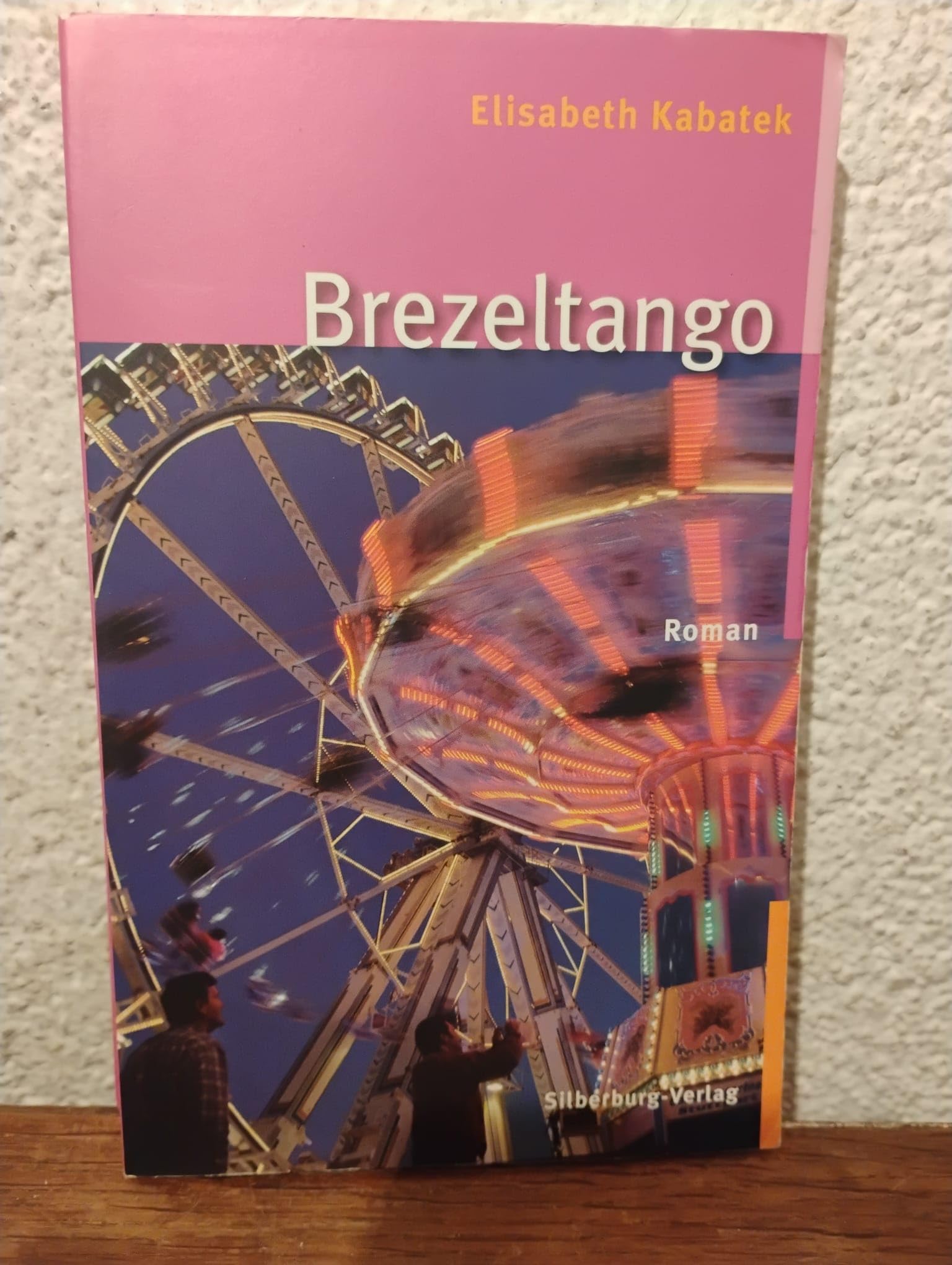 Brezeltango Contemporary literature Books