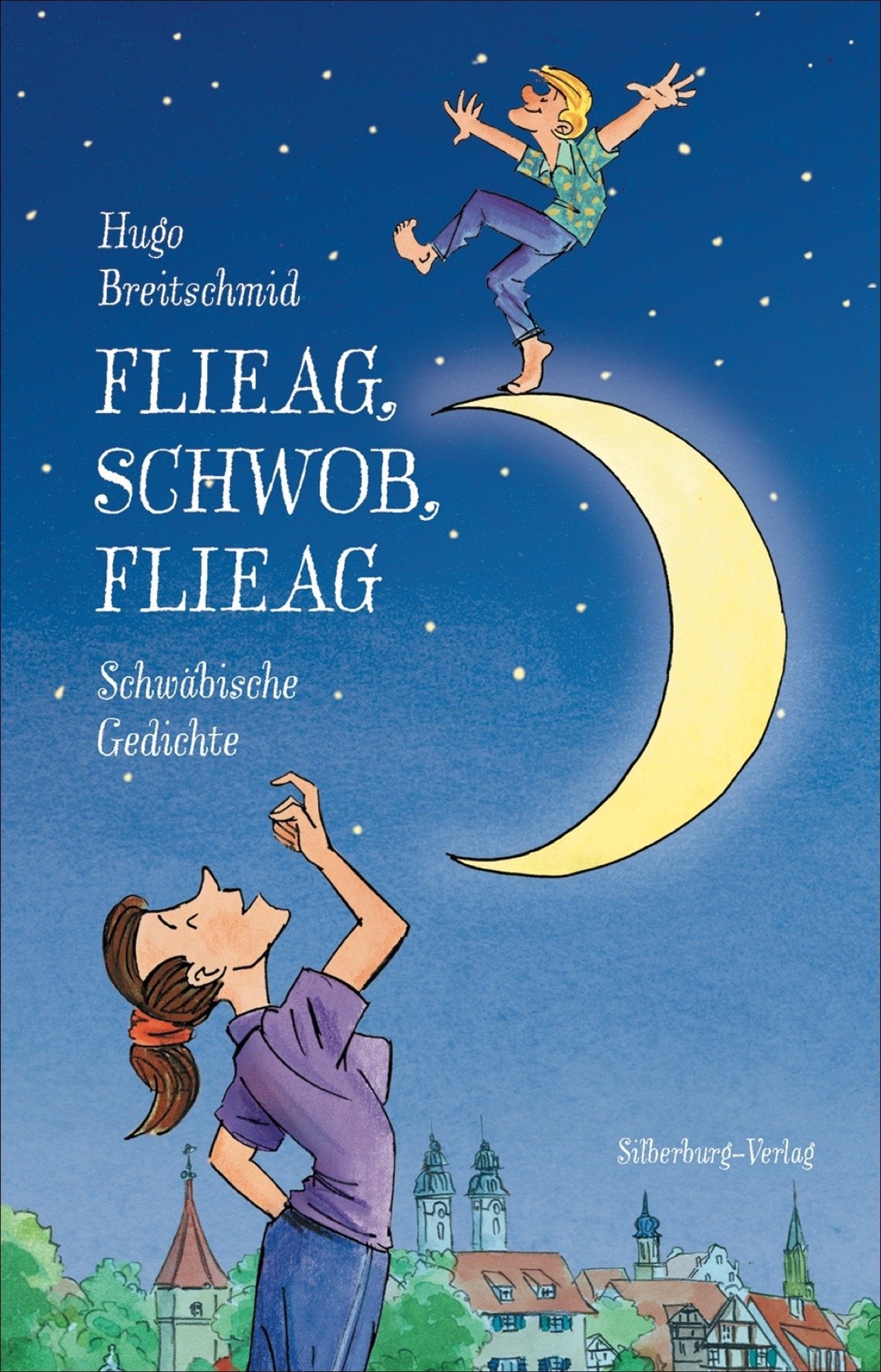 Flieag, Schwob, flieag Essays & Short Stories