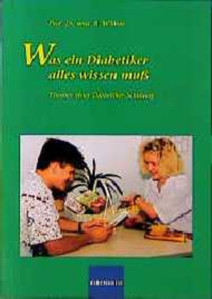 Was ein Diabetiker alles wissen muss: Themen einer Diabetikerschulung Health, Nutrition & Fitness