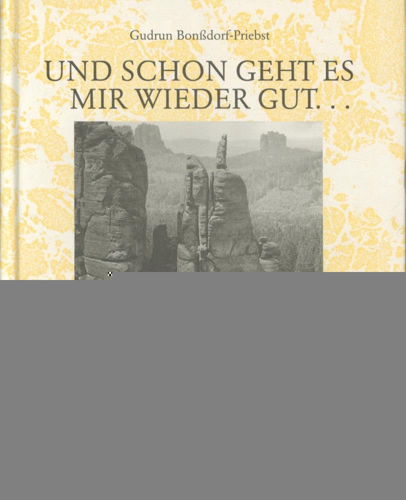 Und schon geht es mir wieder gut... Medicine