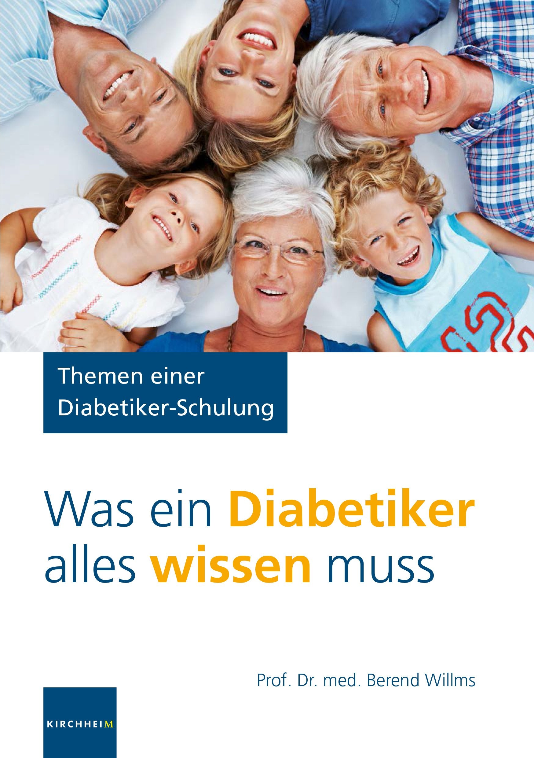 Was ein Diabetiker alles wissen muss: Themen einer Diabetikerschulung Medicine