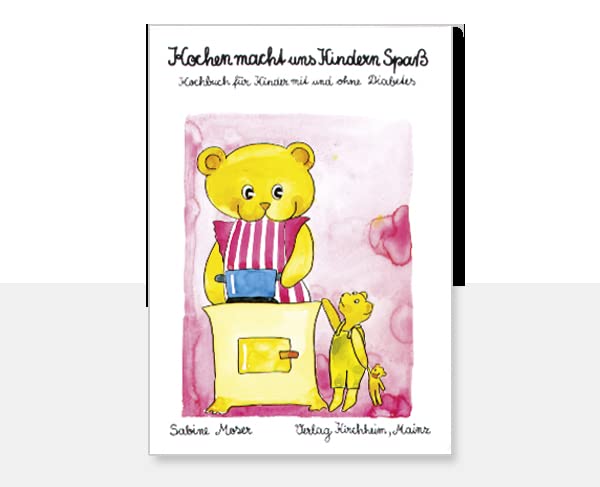 Kochen macht uns Kindern Spaß Medicine