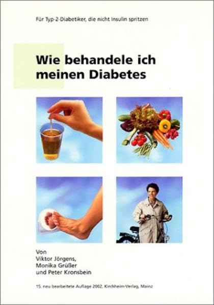 Wie behandle ich meinen Diabetes: Für Typ-2-Diabetiker, die nicht Insulin spritzen Health, Nutrition & Fitness