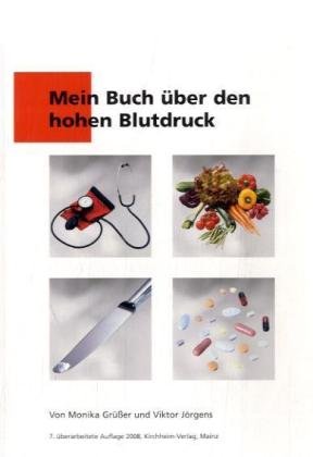 Mein Buch über den hohen Blutdruck Medicine