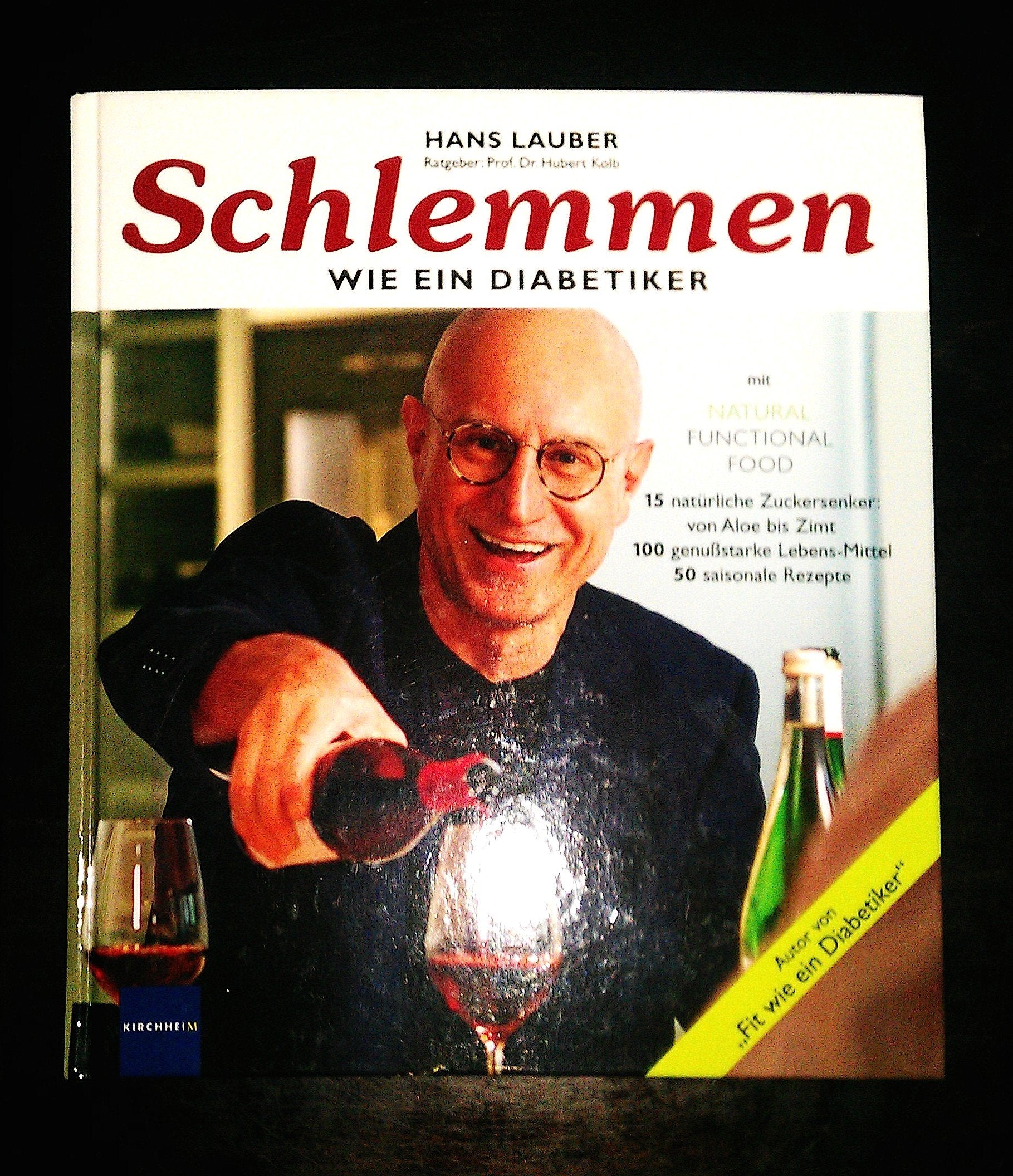 Schlemmen wie ein Diabetiker: Mit Natural Fuctional Food. 15 natürliche Zuckersenker: von Aloe bis Zimt. 100 genussstarke Lebens-Mittel und 50 saisonale Rezepte Medicine